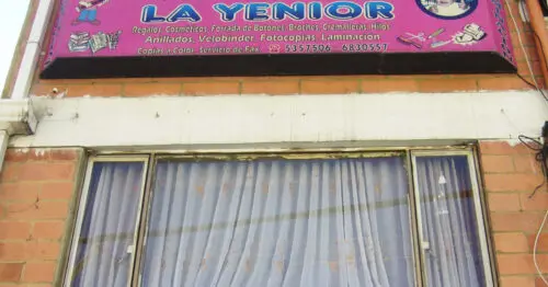 PAPELERIA Y MISCELANEA LA YENIOR BOGOTÁ PAPELERIA Y MISCELANEA LA YENIOR BOGOTÁ